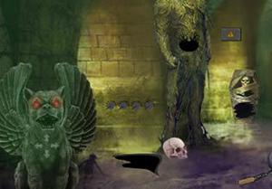 play Escape From Mystery Subway