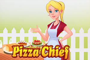 play Pizza Chief