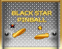 play Black Star Pinball