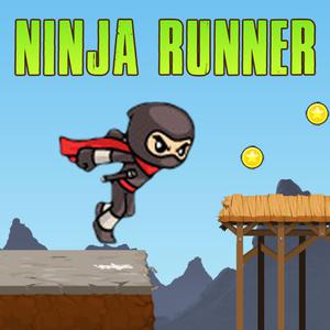 play Ninja Runner