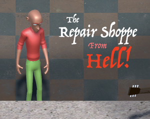 play The Repair Shoppe From Hell