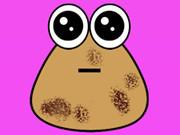 play Pou Caring