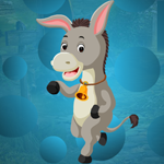 play Blissful Donkey Escape