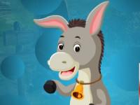 play Blissful Donkey Escape