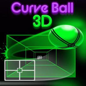 play Curve Ball 3D