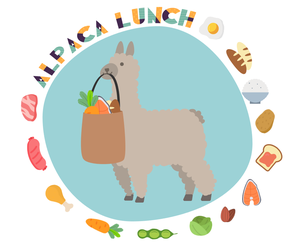 play Alpaca Lunch
