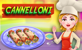 Cannelloni - Free Game At Playpink.Com