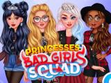 Princesses Bad Girls Squad