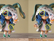 play Dolls Find 5 Differences