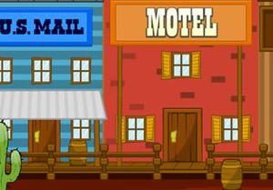 play Gold Town Escape