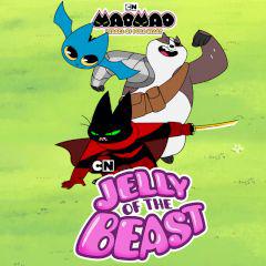 play Mao Mao Jelly Of The Beast