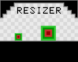 play Resizer