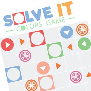 play Solve It Colors