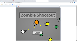 play Zombie Shootout
