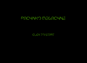 play Pachinko Megachine