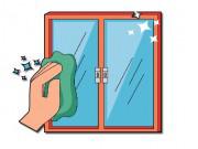 play Season Wiping Window