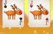 play Santa Solitaire