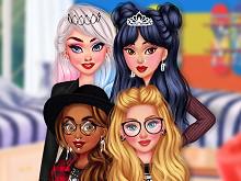 play Princesses Bad Girls Squad