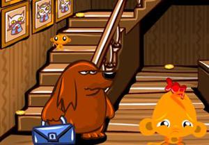 play Monkey Go Happy – Stage 395