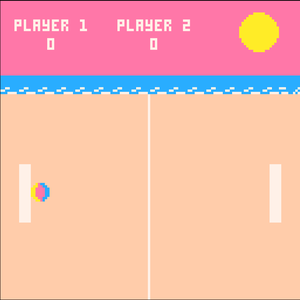play Beachy Pong
