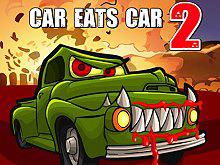 play Car Eats Car 2: Mad Dream