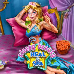 play Sleepy Beauty Heal & Spa