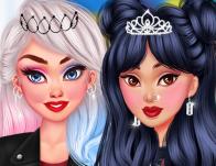 Princesses Bad Girls Squad