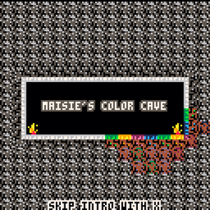 play Maisie'S Color Cave