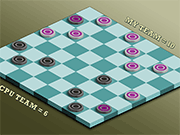 play Reinarte Checkers