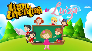 play Uma Aventura De Luiza