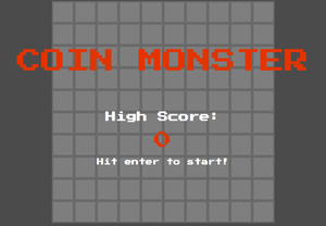 play Coin Monster