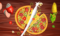 play Pizza Ninja Mania