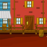 play Mousecity Gold Town Escape
