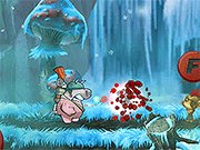 play Piggy Soldier Super Adventure