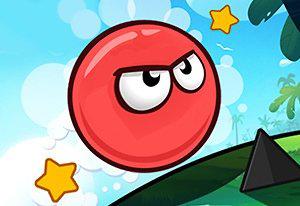 play Red Ball Forever 2