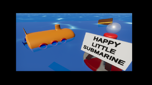 play Happy Little Submarine