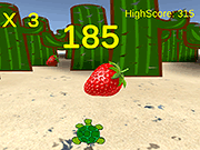 play Strawberry Salvager