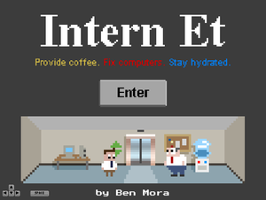 play Intern Et