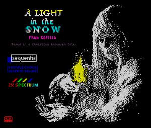 play A Light In The Snow