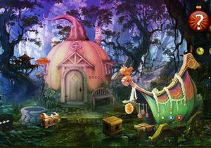 play Escape From Fantasy Cottage