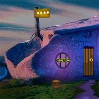play Mysterious-Red-Cave-Escape-Games4Escape