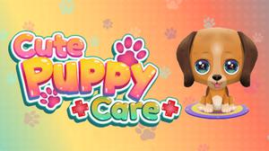 play Cute Puppy Care