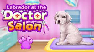 play Labrador At The Doctor Salon