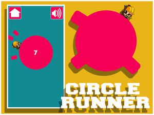 play Circle Runner