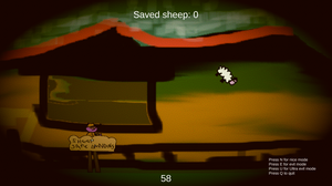 play Evil Shepherd