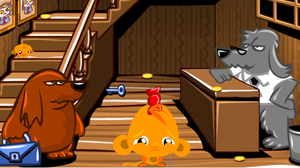 play Monkey Go Happy Episode 395