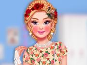 play Romantic Blouse Style