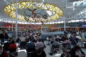 play Food Court