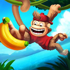 play Monkey Bounce