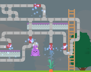 play 2D Carrot Repair Farm - Free!